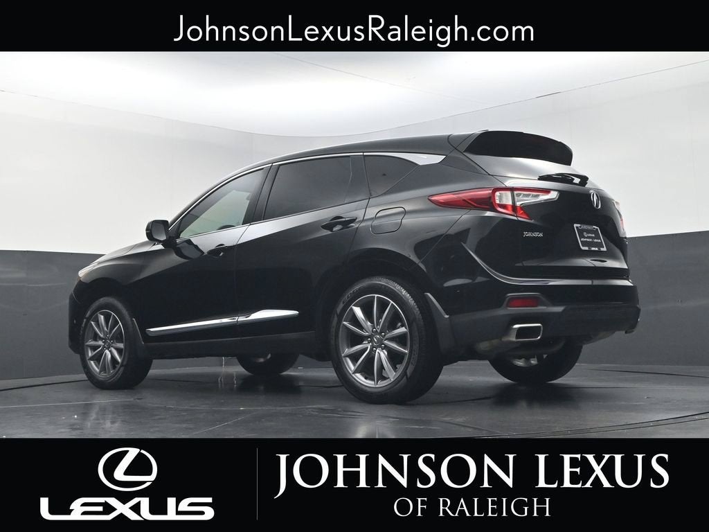 2022 Acura RDX Technology Package