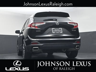 2022 Acura RDX Technology Package