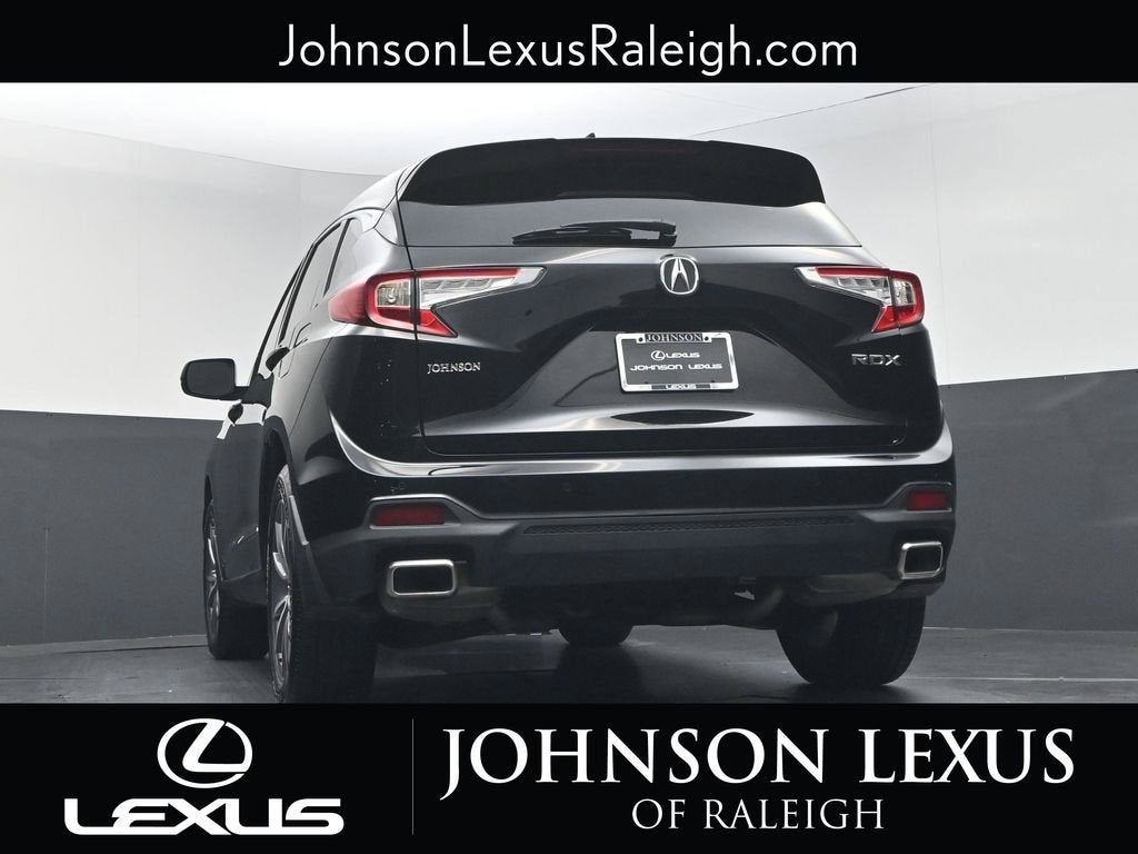 2022 Acura RDX Technology Package