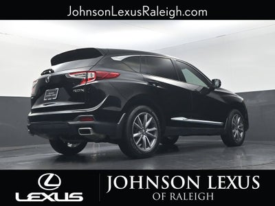 2022 Acura RDX Technology Package