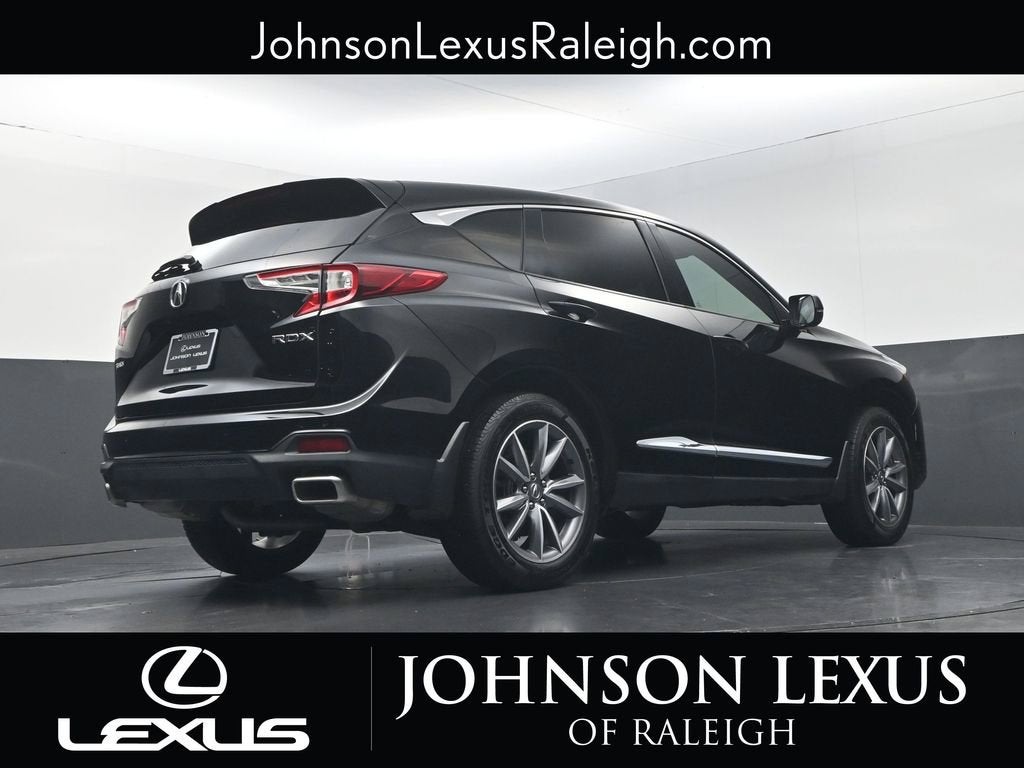 2022 Acura RDX Technology Package