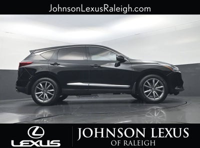2022 Acura RDX Technology Package
