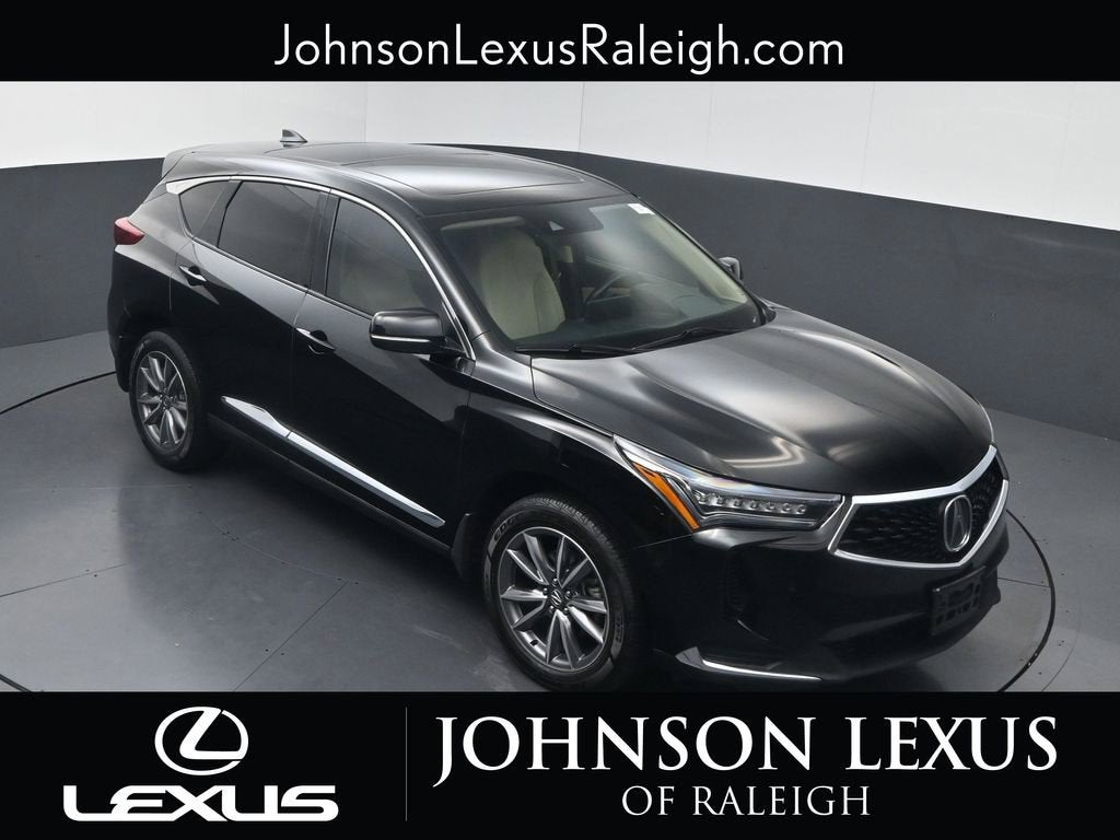 2022 Acura RDX Technology Package