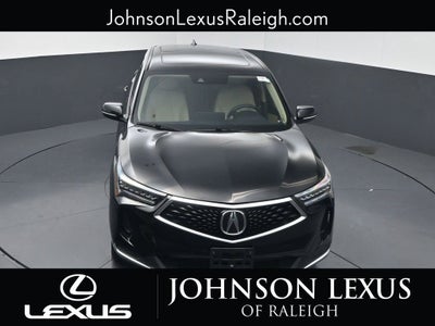 2022 Acura RDX Technology Package