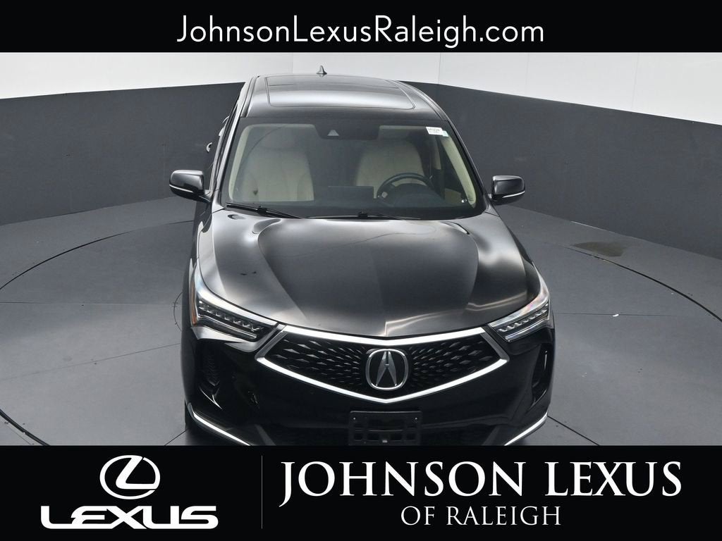 2022 Acura RDX Technology Package