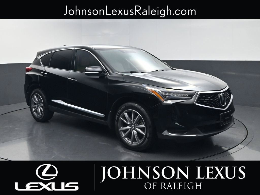 2022 Acura RDX Technology Package