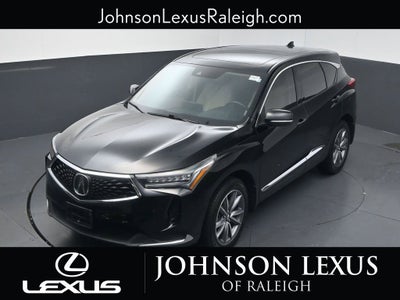 2022 Acura RDX Technology Package