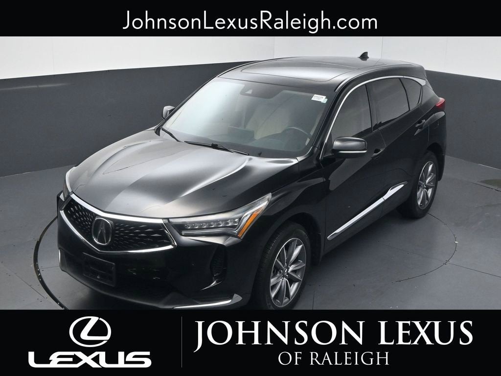 2022 Acura RDX Technology Package