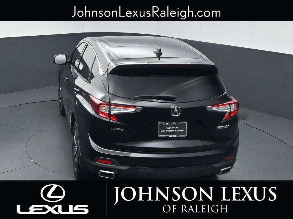 2022 Acura RDX Technology Package