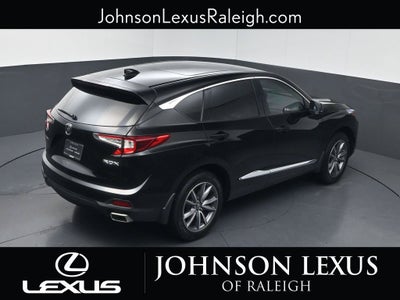 2022 Acura RDX Technology Package