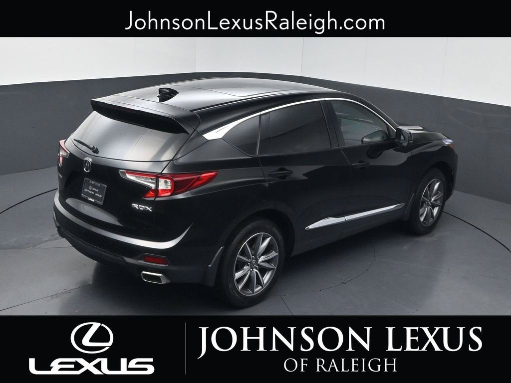 2022 Acura RDX Technology Package