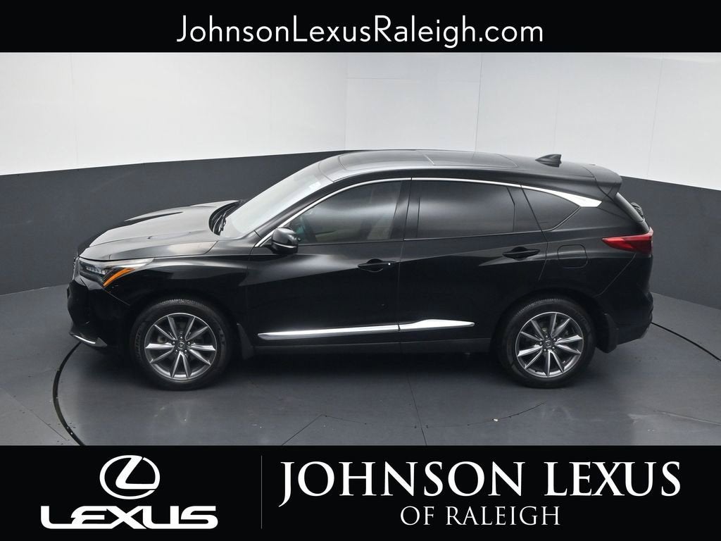 2022 Acura RDX Technology Package