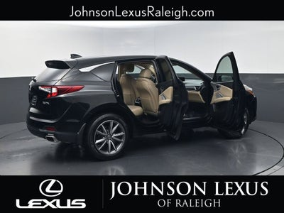 2022 Acura RDX Technology Package