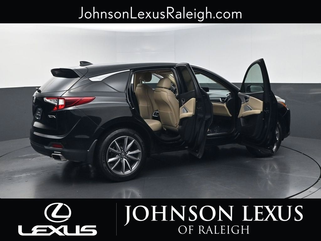 2022 Acura RDX Technology Package