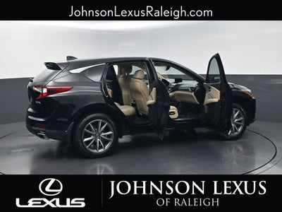 2022 Acura RDX Technology Package