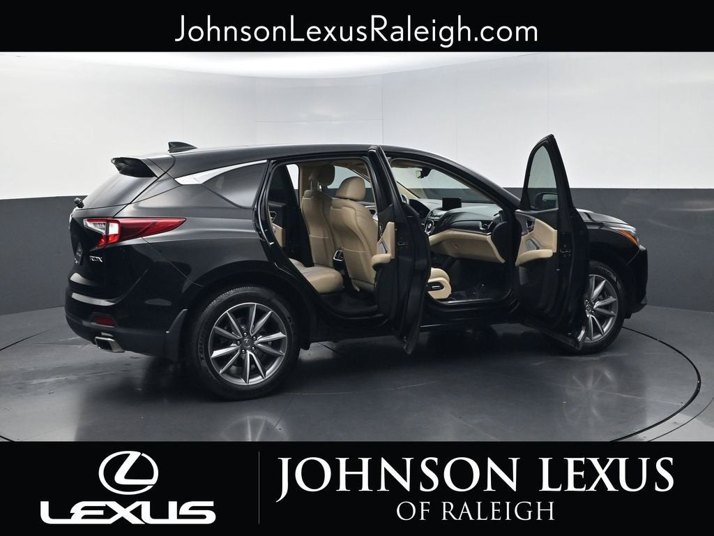 2022 Acura RDX Technology Package