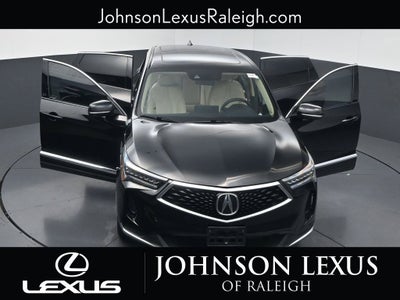 2022 Acura RDX Technology Package