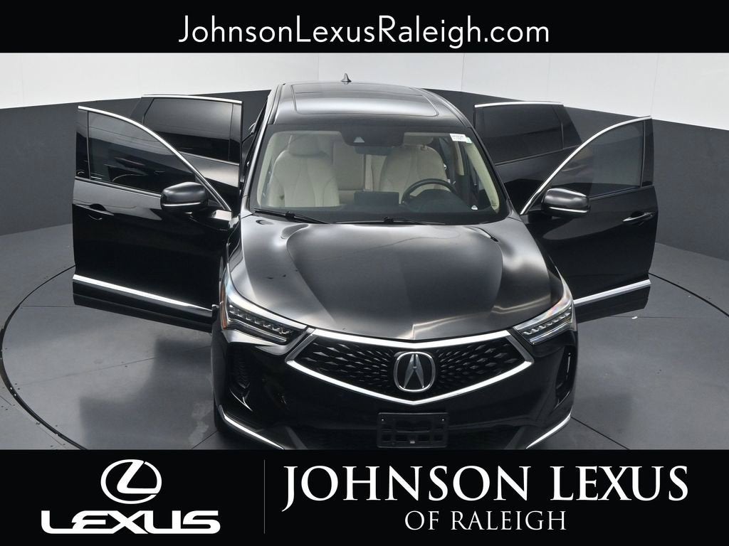 2022 Acura RDX Technology Package