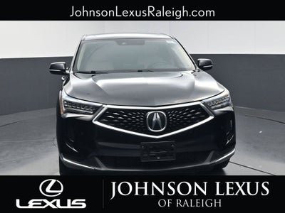 2022 Acura RDX Technology Package