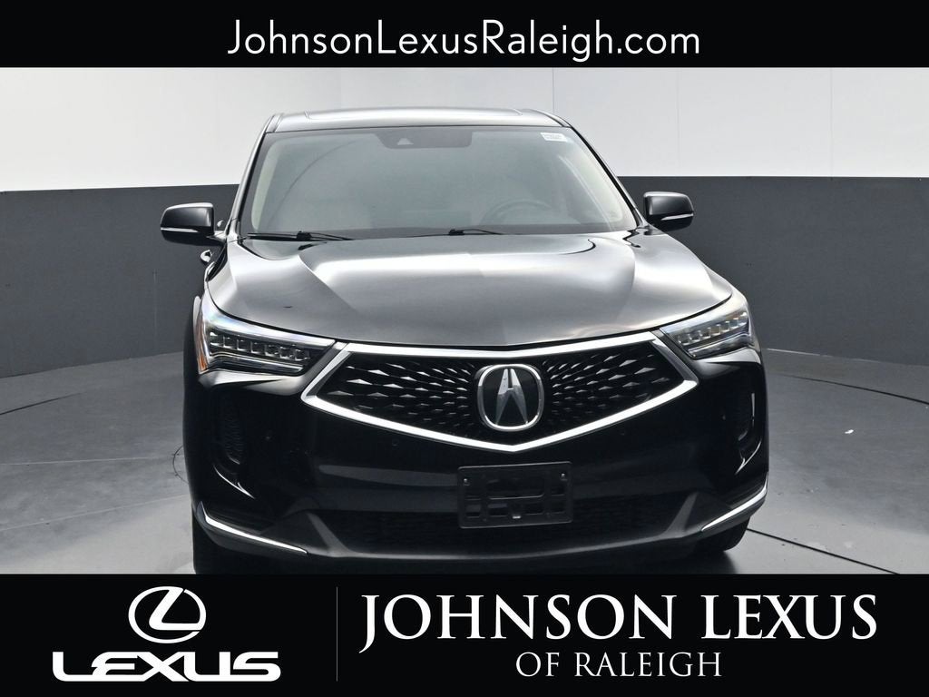 2022 Acura RDX Technology Package