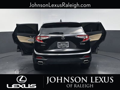2022 Acura RDX Technology Package