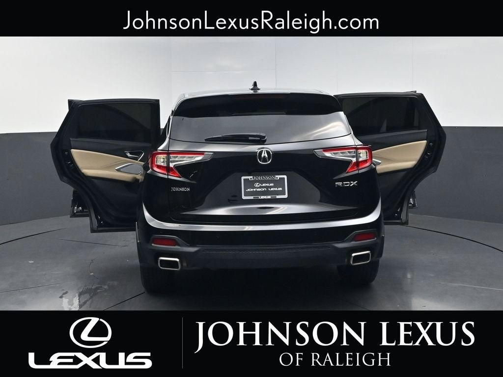 2022 Acura RDX Technology Package