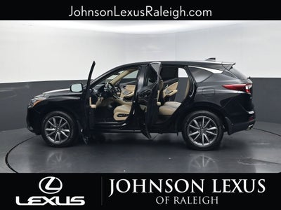 2022 Acura RDX Technology Package