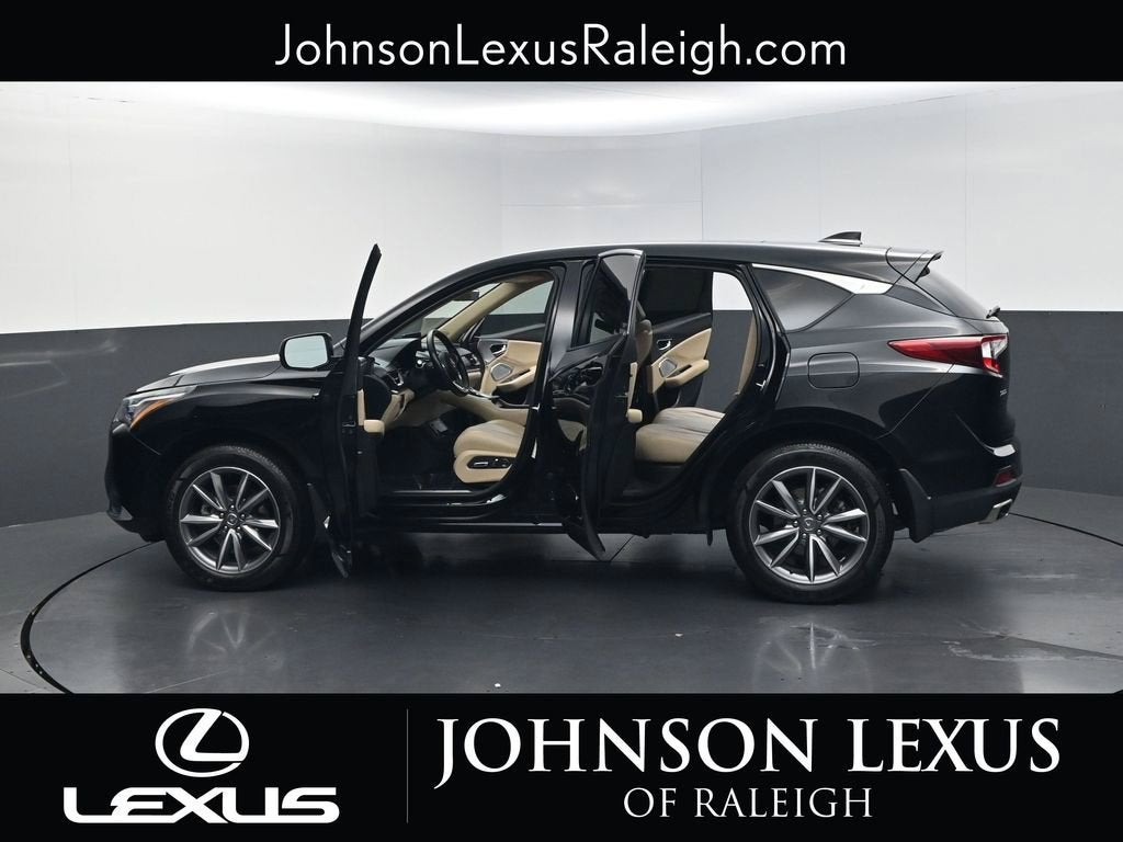 2022 Acura RDX Technology Package