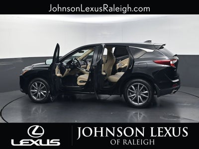 2022 Acura RDX Technology Package