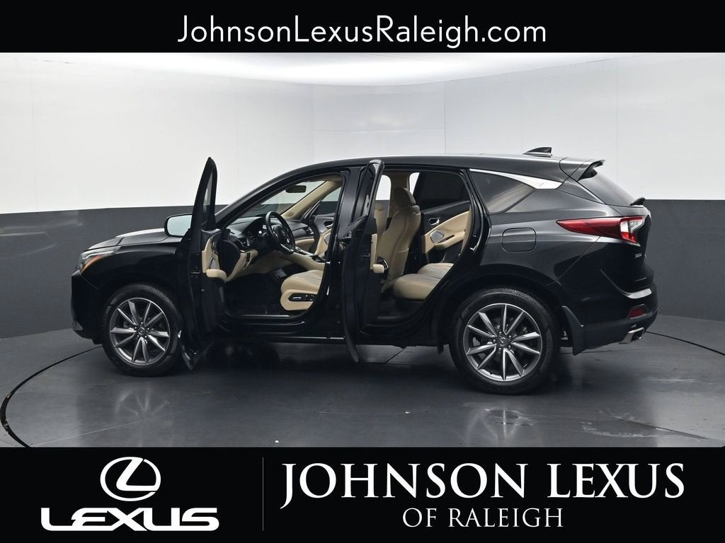 2022 Acura RDX Technology Package