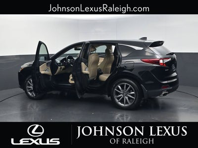 2022 Acura RDX Technology Package