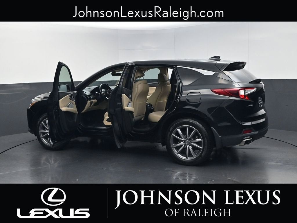 2022 Acura RDX Technology Package