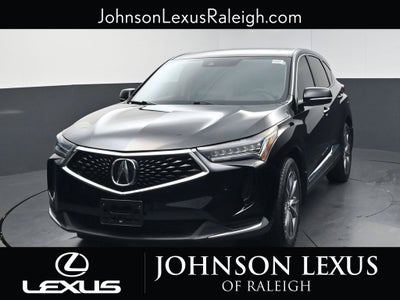2022 Acura RDX Technology Package
