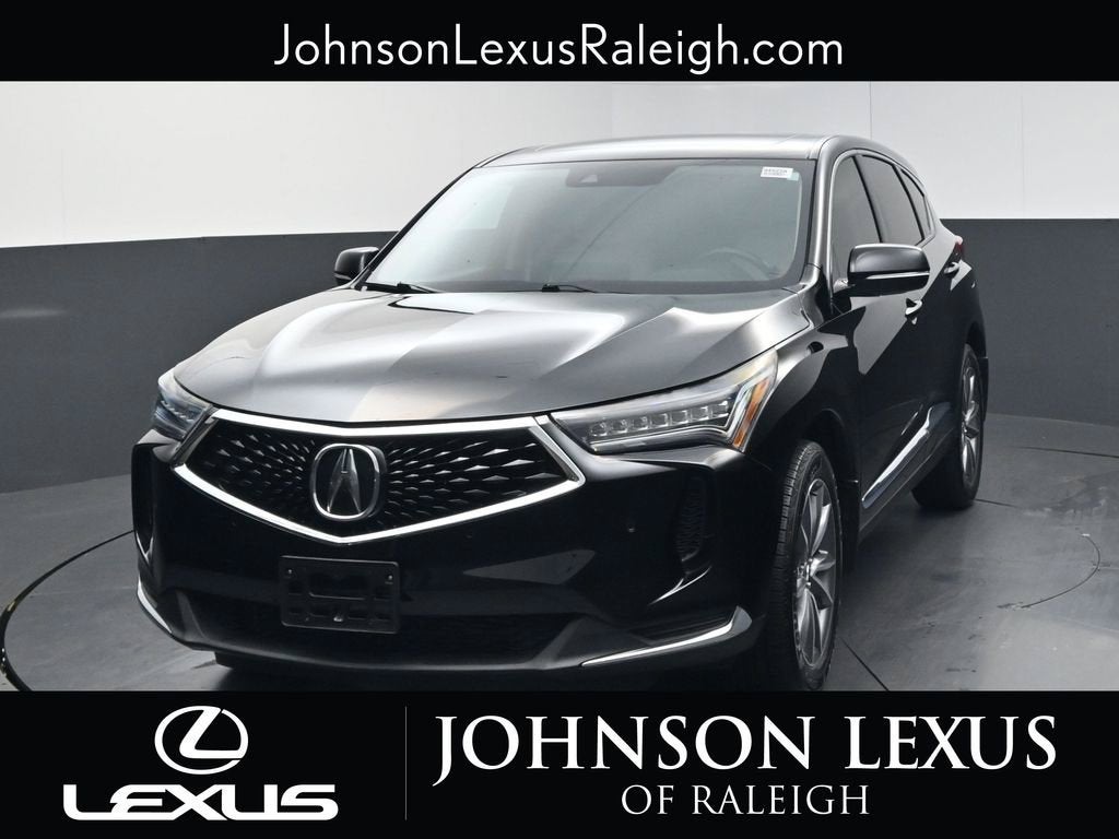 2022 Acura RDX Technology Package