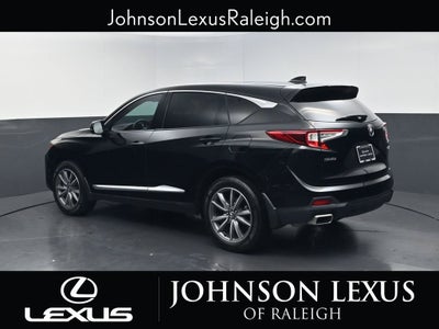 2022 Acura RDX Technology Package