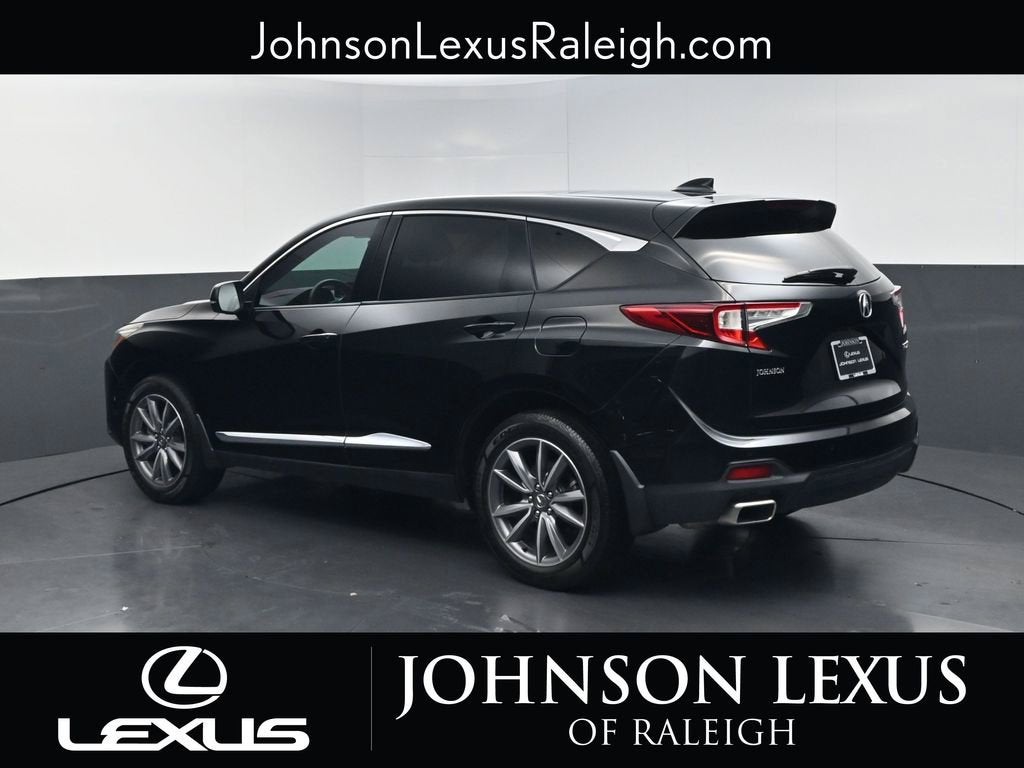 2022 Acura RDX Technology Package
