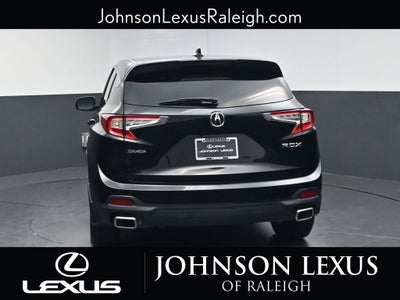 2022 Acura RDX Technology Package
