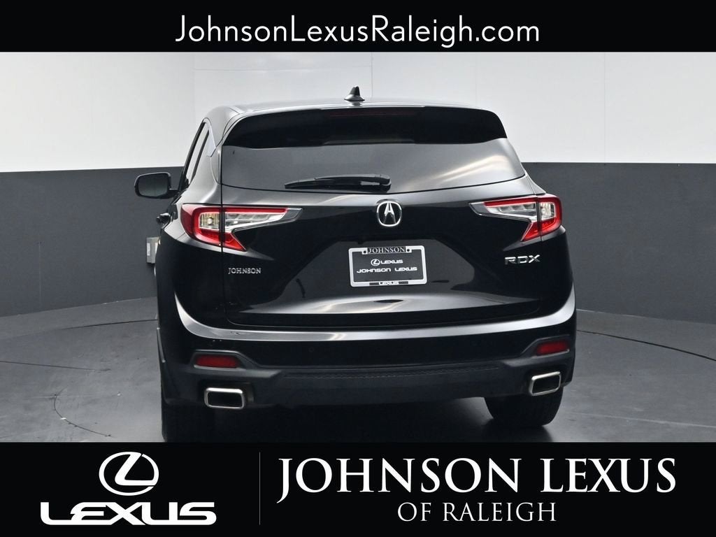 2022 Acura RDX Technology Package