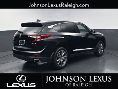 2022 Acura RDX Technology Package