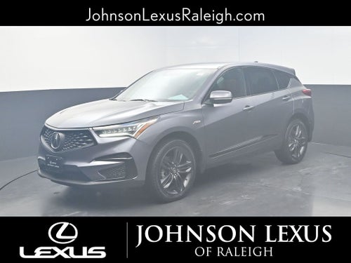 2021 Acura RDX A-Spec Package