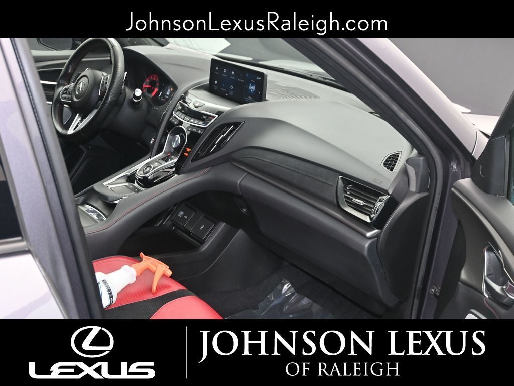 2021 Acura RDX A-Spec Package