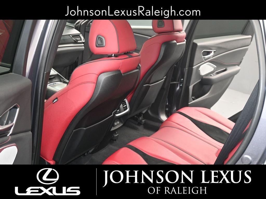 2021 Acura RDX A-Spec Package