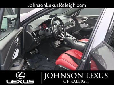 2021 Acura RDX A-Spec Package