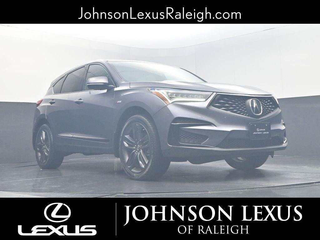 2021 Acura RDX A-Spec Package