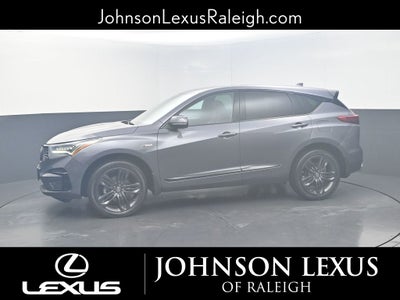 2021 Acura RDX A-Spec Package