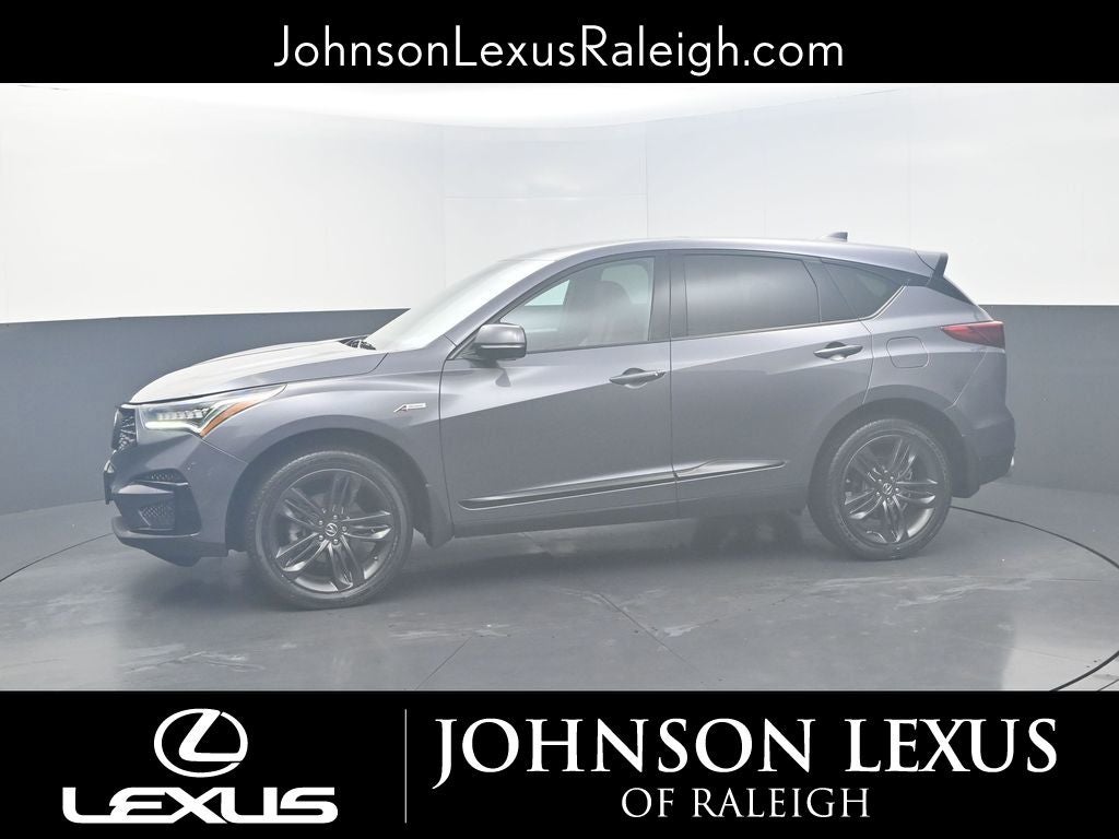 2021 Acura RDX A-Spec Package