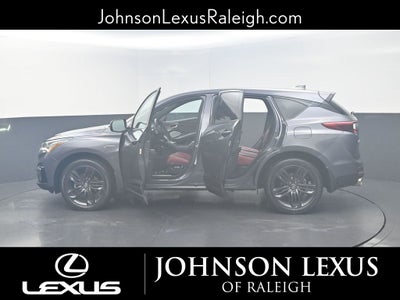 2021 Acura RDX A-Spec Package