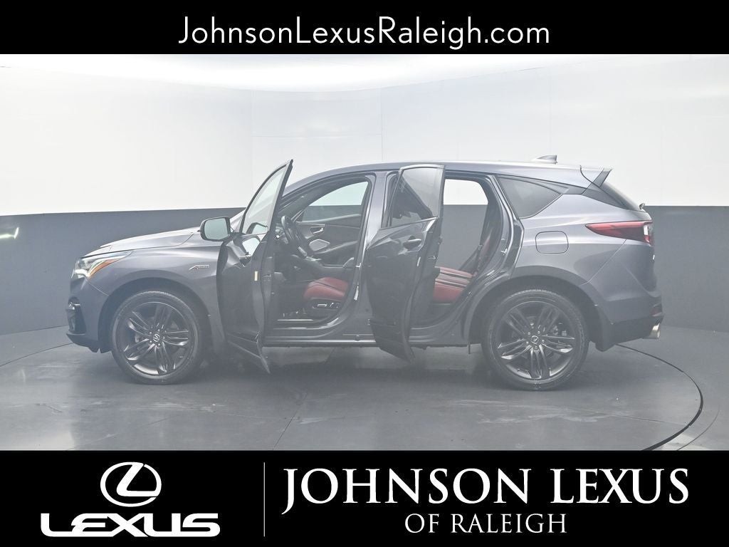 2021 Acura RDX A-Spec Package