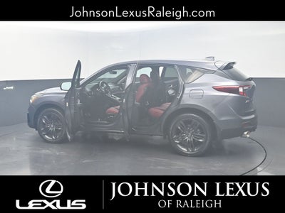 2021 Acura RDX A-Spec Package