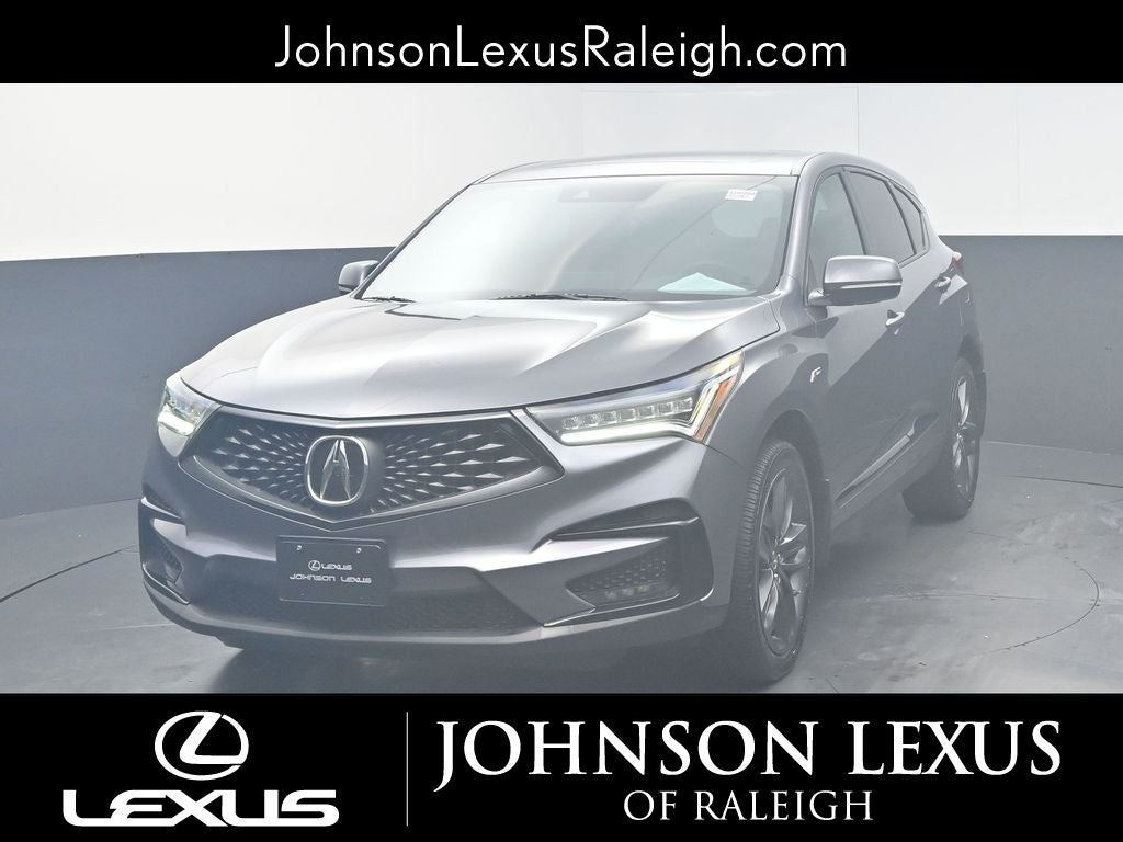 2021 Acura RDX A-Spec Package